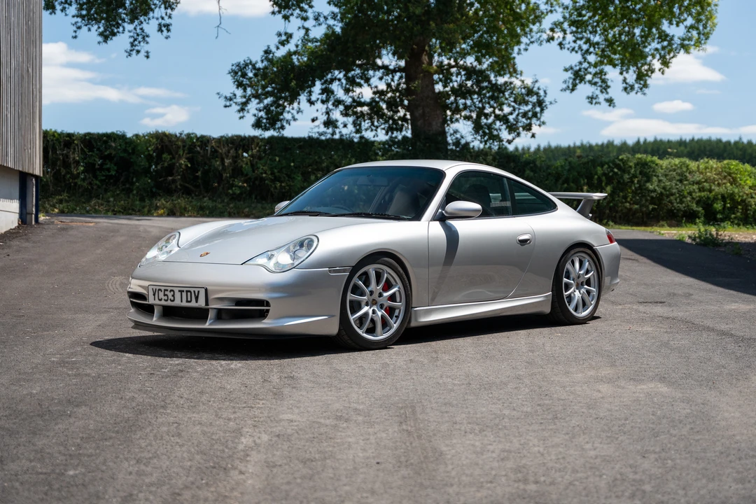 2003 Porsche 996 GT3 - Image 3 of 31