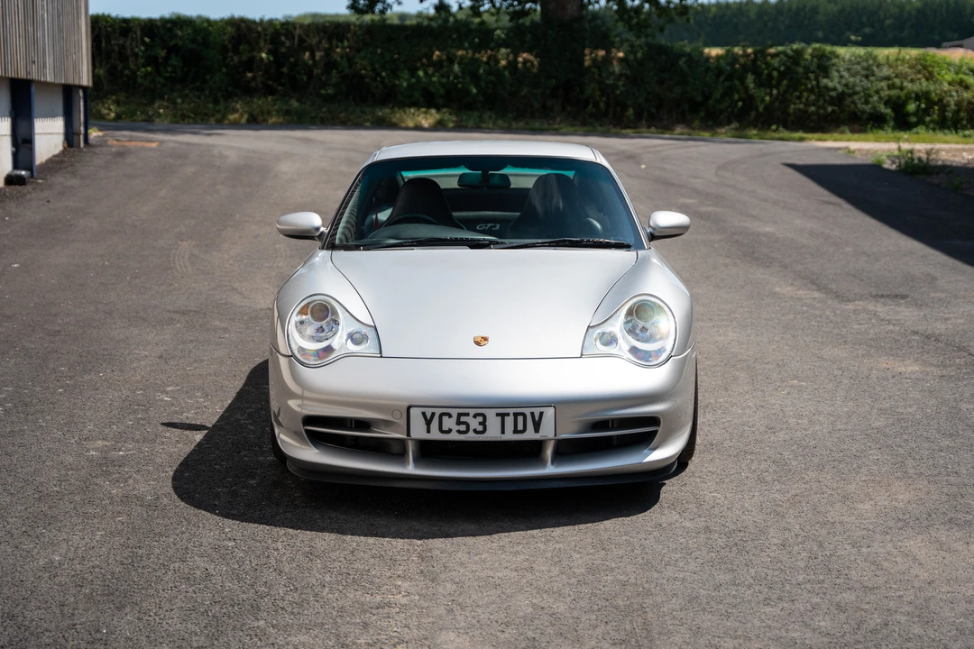 2003 Porsche 996 GT3 - Image 10 of 31