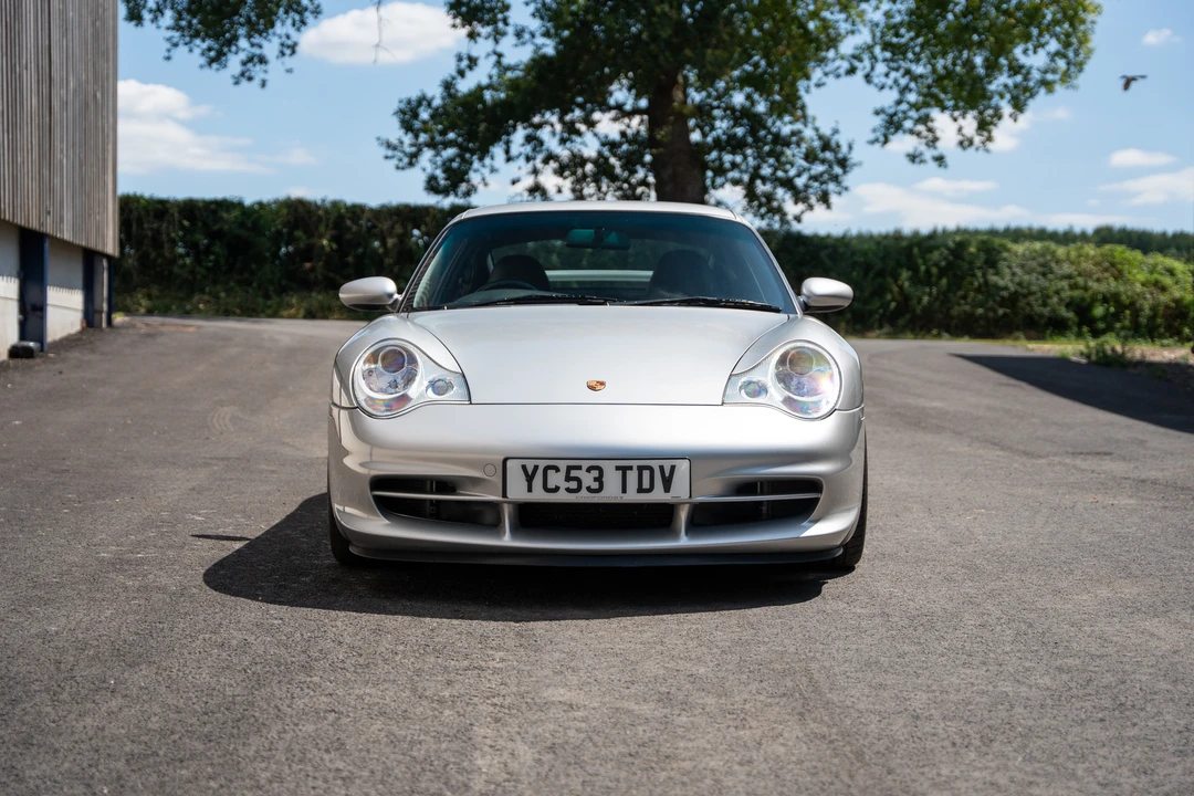 2003 Porsche 996 GT3 - Image 2 of 31
