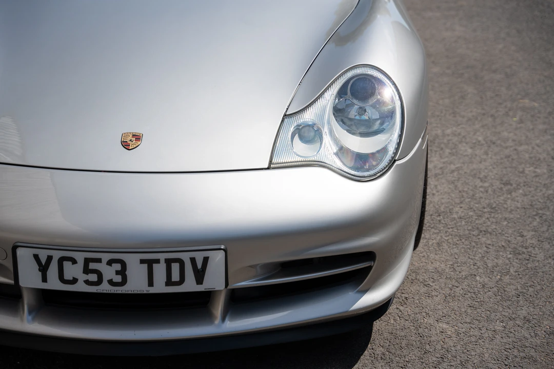 2003 Porsche 996 GT3 - Image 19 of 31