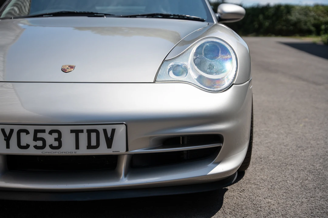 2003 Porsche 996 GT3 - Image 20 of 31