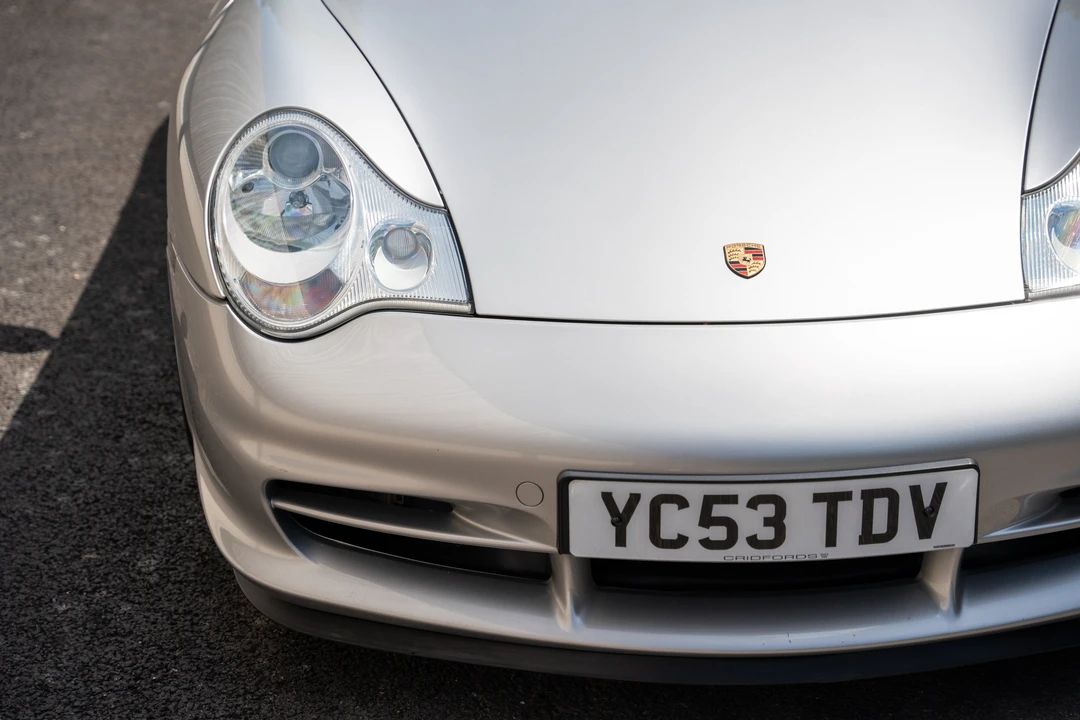 2003 Porsche 996 GT3 - Image 21 of 31