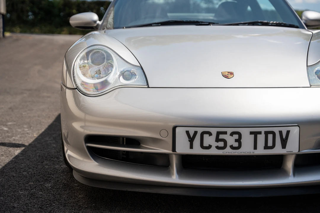 2003 Porsche 996 GT3 - Image 22 of 31