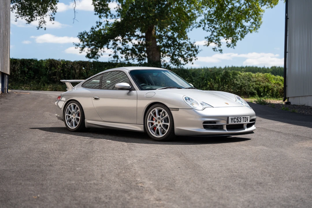 2003 Porsche 996 GT3 - Image 9 of 31