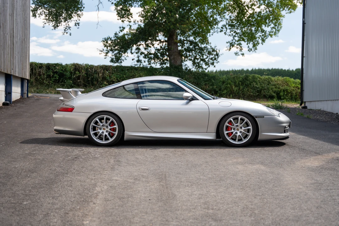 2003 Porsche 996 GT3 - Image 8 of 31