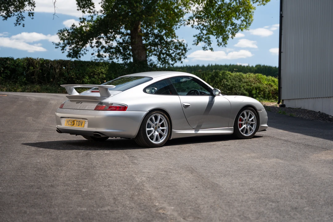 2003 Porsche 996 GT3 - Image 7 of 31