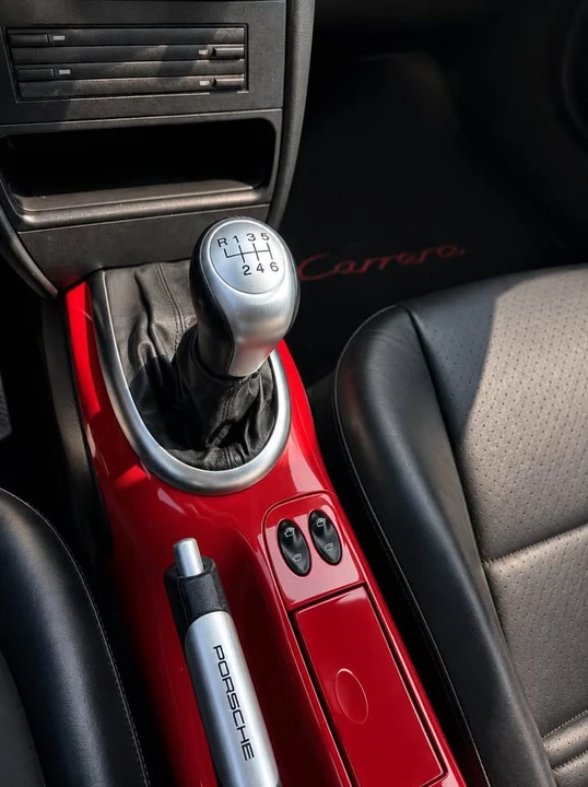 2003 Porsche 996 Carrera - Image 11 of 19