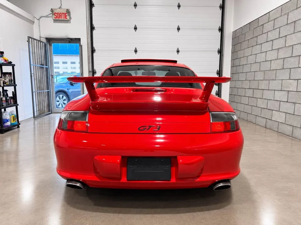 2003 Porsche 996 Carrera - Image 3 of 19