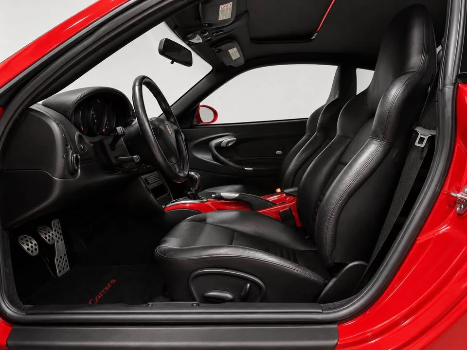 2003 Porsche 996 Carrera - Image 13 of 19