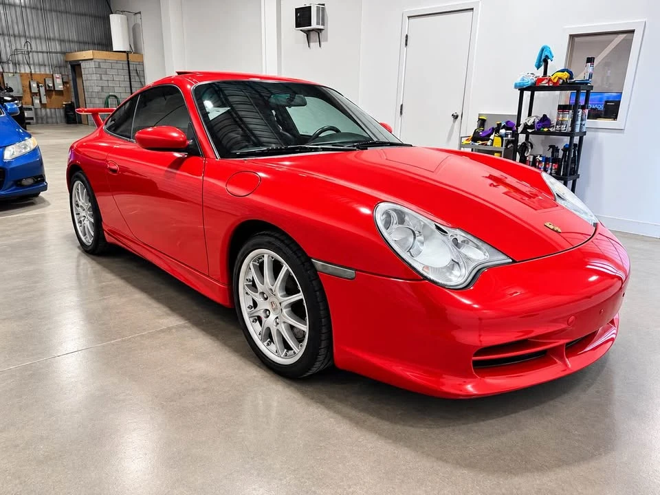 2003 Porsche 996 Carrera - Image 5 of 19