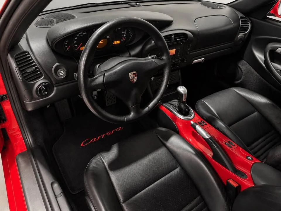 2003 Porsche 996 Carrera - Image 8 of 19