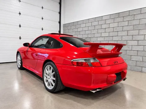 2003 Porsche 911 C2