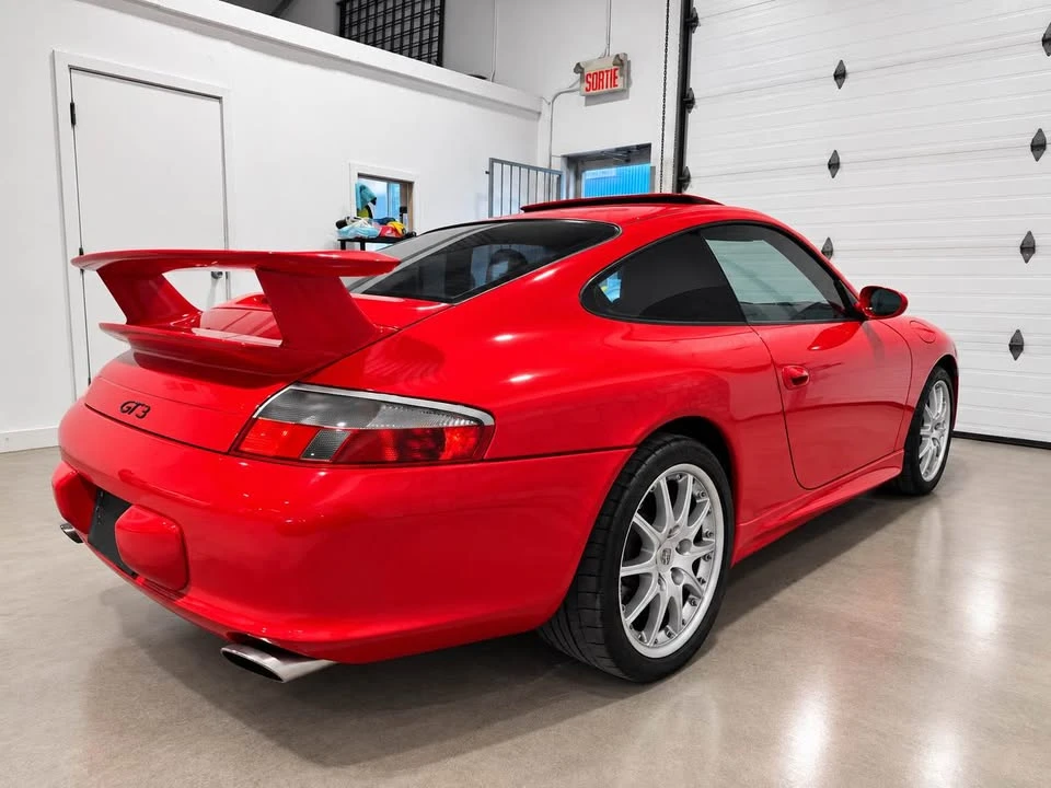 2003 Porsche 996 Carrera - Image 4 of 19
