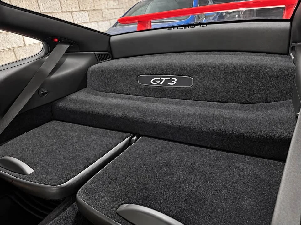 2003 Porsche 996 Carrera - Image 6 of 19