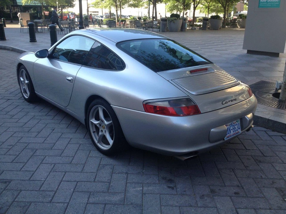 2003 Porsche 996 Carrera - Image 2 of 2