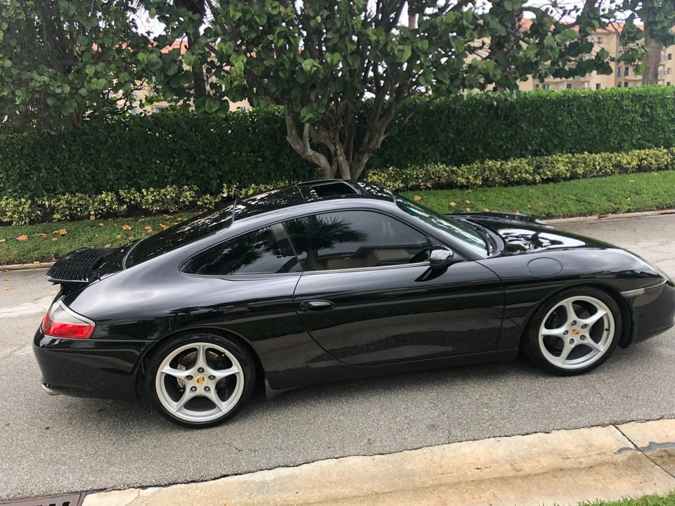 2003 Porsche 996 Carrera - Image 2 of 13