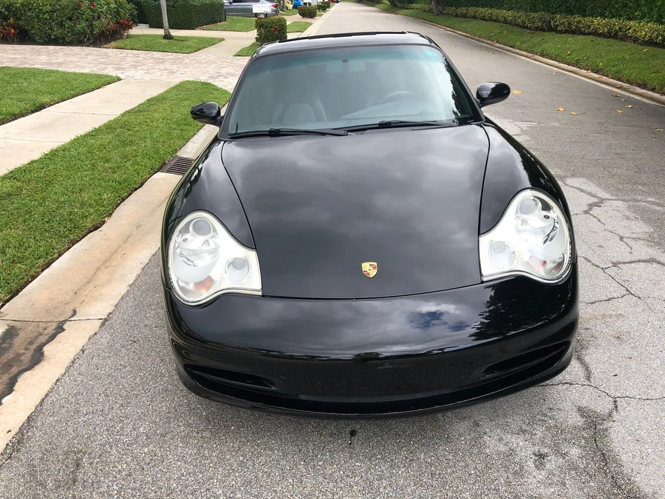 2003 Porsche 996 Carrera - Image 3 of 13