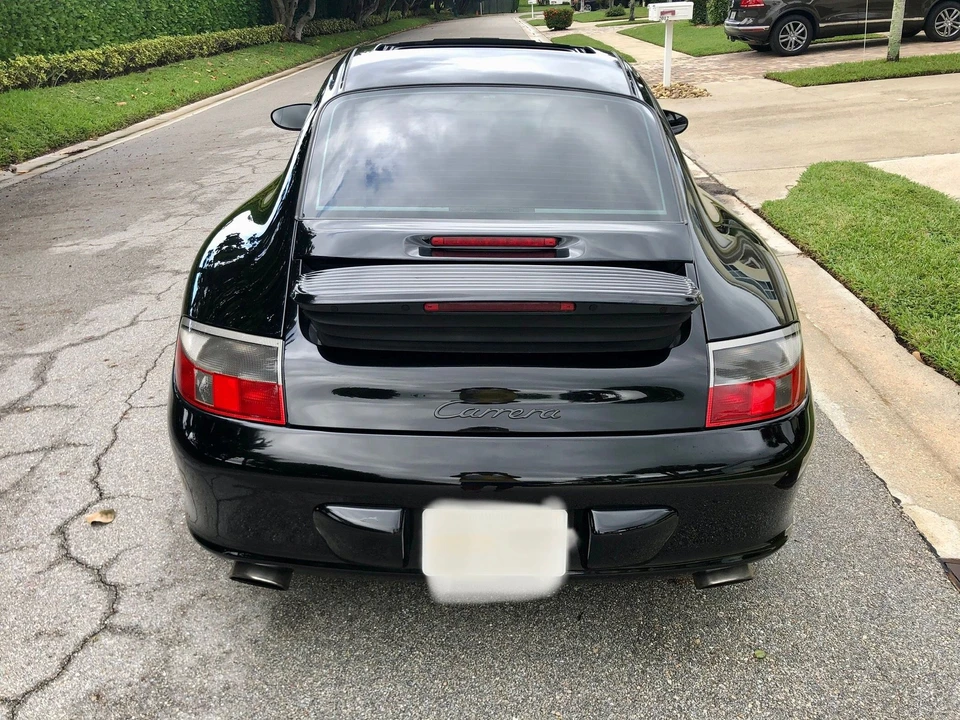 2003 Porsche 996 Carrera - Image 4 of 13