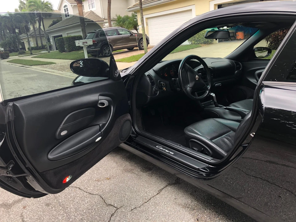 2003 Porsche 996 Carrera - Image 5 of 13