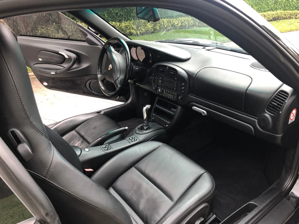 2003 Porsche 996 Carrera - Image 6 of 13