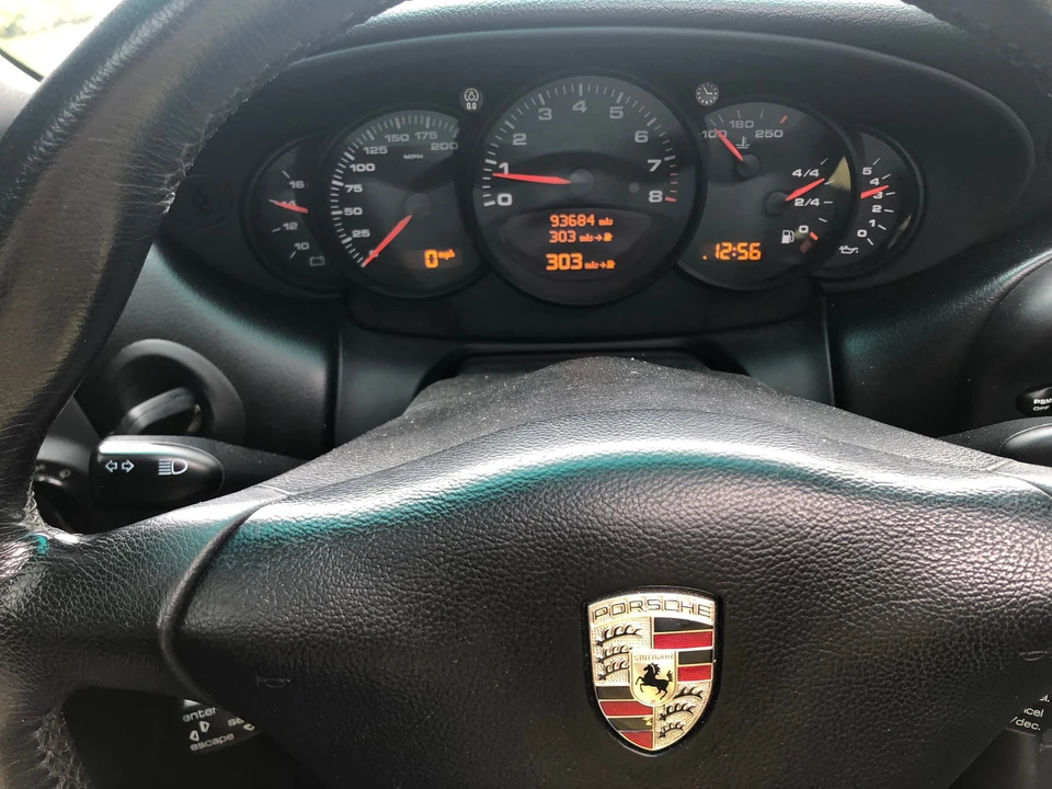 2003 Porsche 996 Carrera - Image 8 of 13