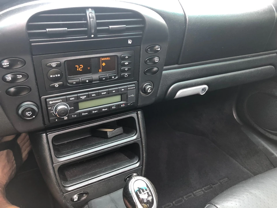 2003 Porsche 996 Carrera - Image 9 of 13