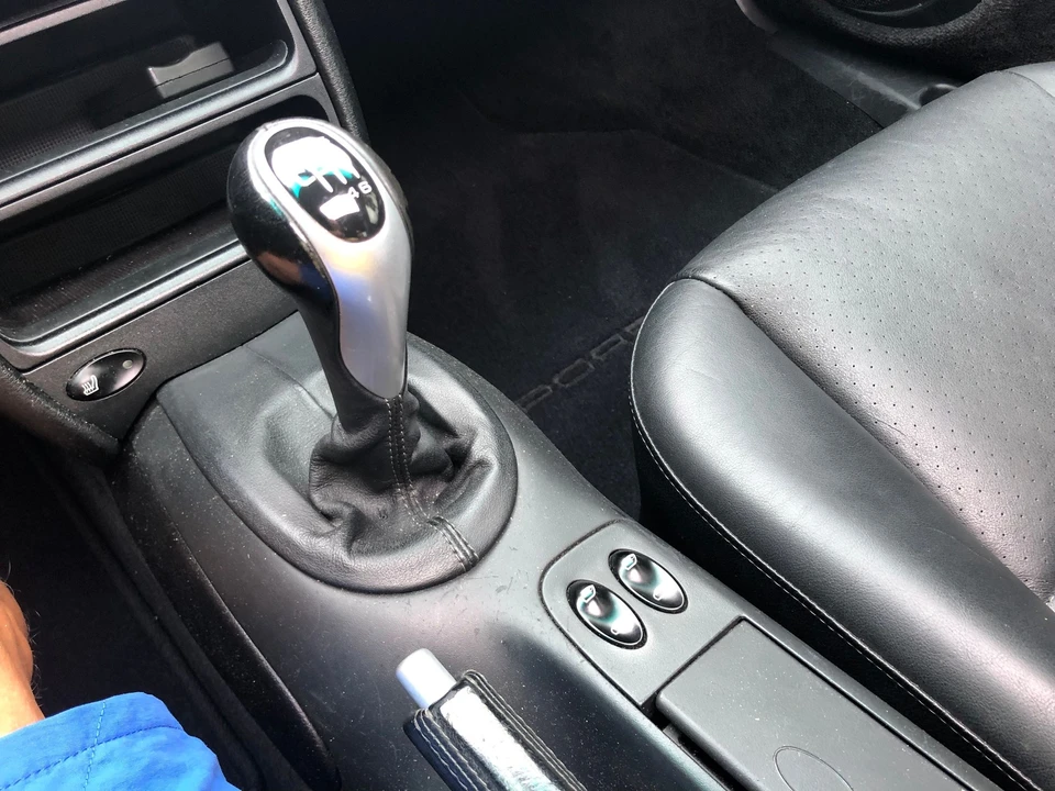 2003 Porsche 996 Carrera - Image 10 of 13