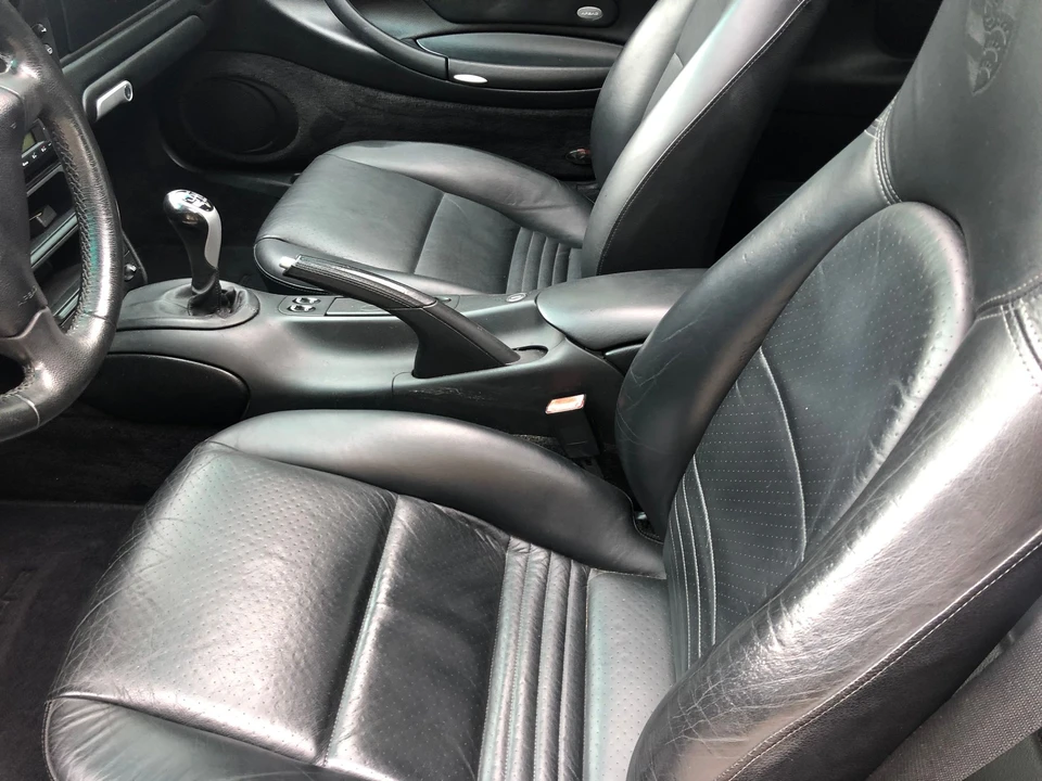 2003 Porsche 996 Carrera - Image 11 of 13
