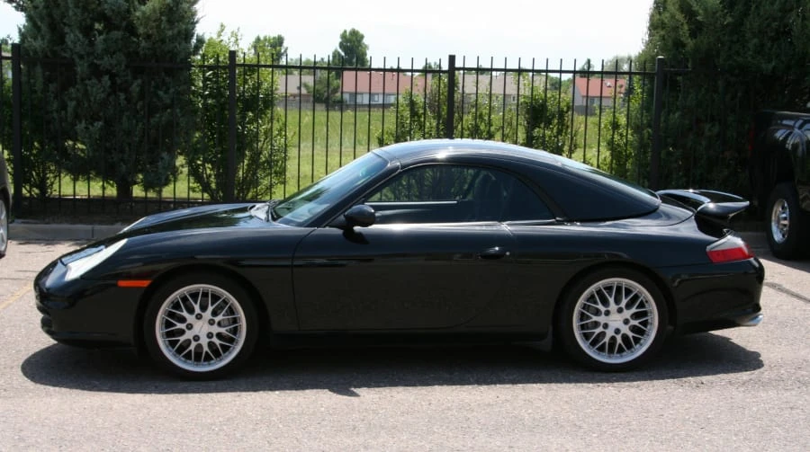 2003 Porsche 996 Carrera 4 - Image 2 of 9