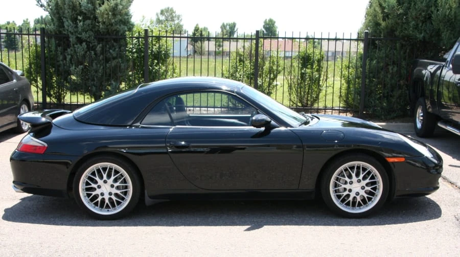 2003 Porsche 996 Carrera 4 - Image 3 of 9
