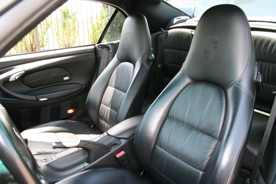 2003 Porsche 996 Carrera 4 - Image 5 of 9