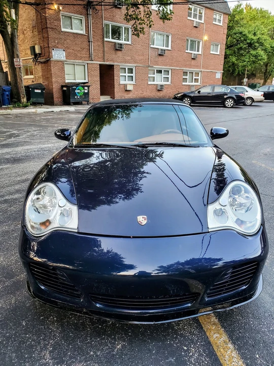 2003 Porsche 996 Carrera 4 - Image 5 of 17