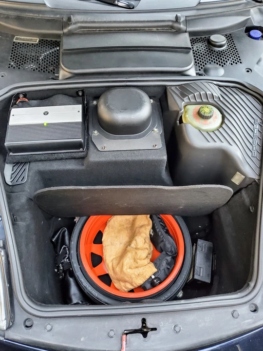2003 Porsche 996 Carrera 4 - Image 17 of 17