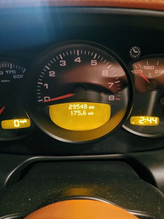 2003 Porsche 996 Carrera 4 - Image 12 of 17