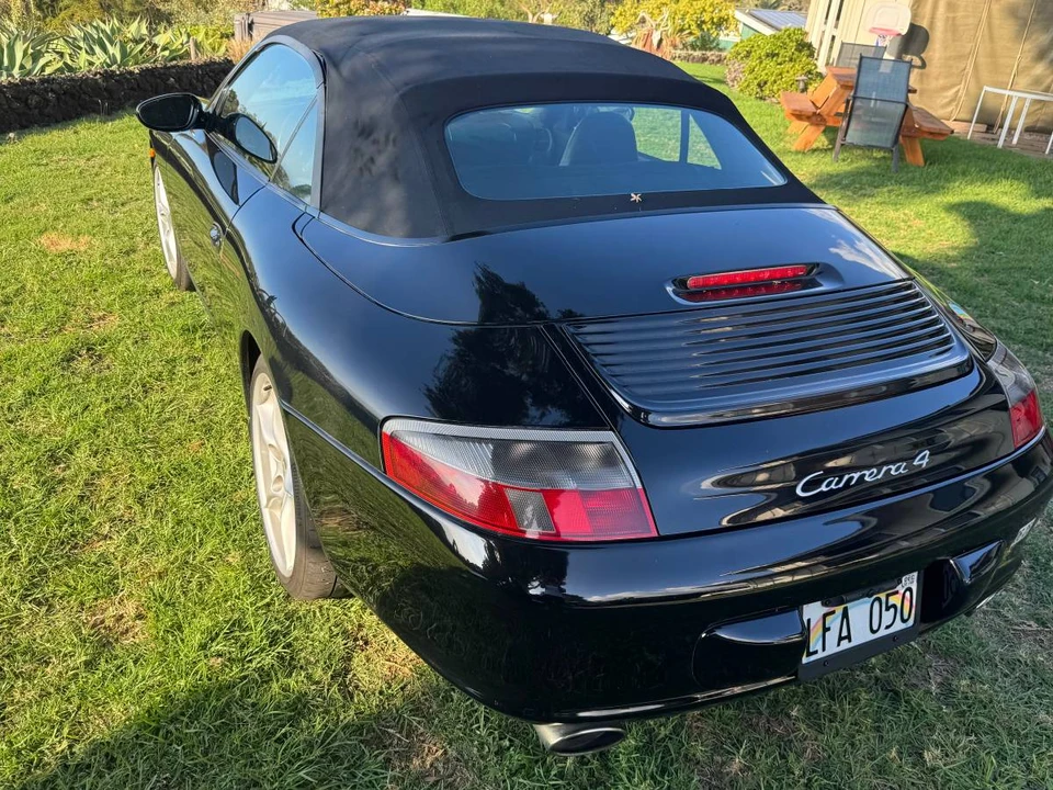 2003 Porsche 996 Carrera 4 - Image 4 of 9