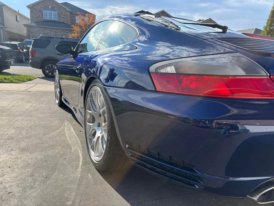 2003 Porsche 996 Carrera 4S - Image 2 of 7