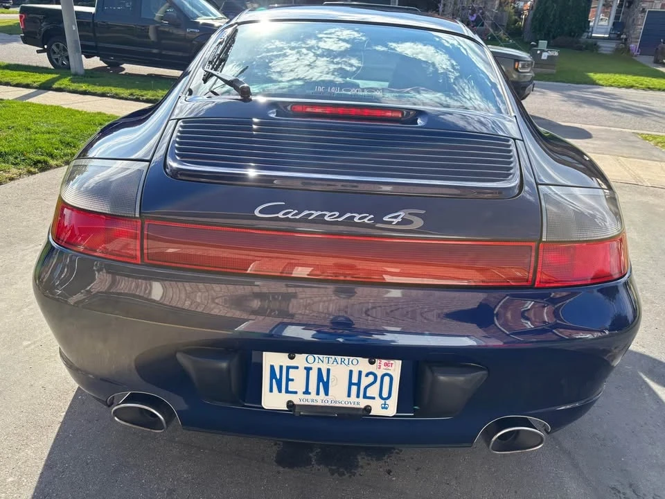 2003 Porsche 996 Carrera 4S - Image 7 of 7