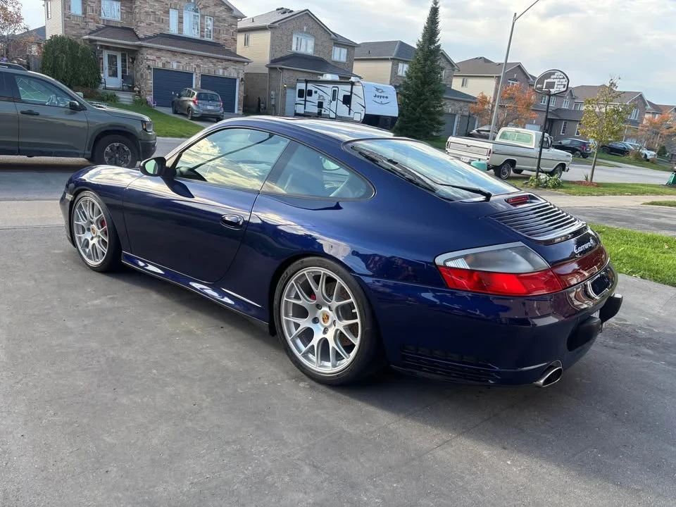 2003 Porsche 996 Carrera 4S - Image 6 of 7