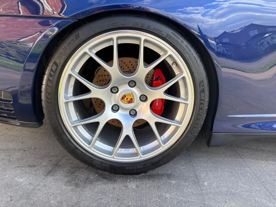 2003 Porsche 996 Carrera 4S - Image 5 of 7
