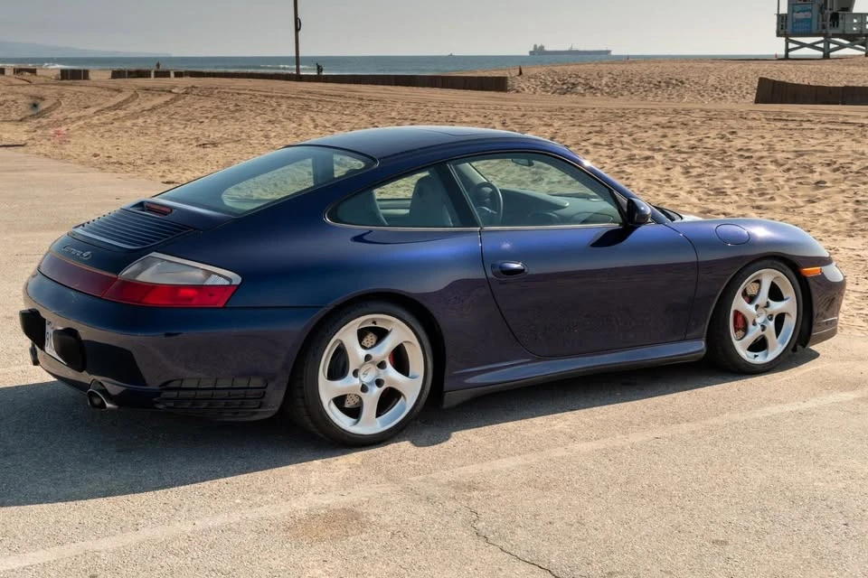 2003 Porsche 996 Carrera 4S - Image 2 of 5