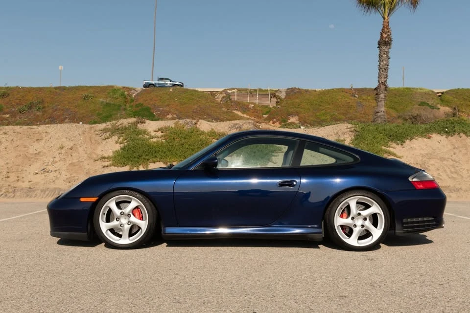 2003 Porsche 996 Carrera 4S - Image 3 of 5