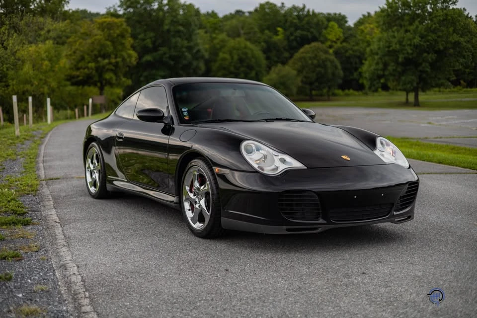 2003 Porsche 996 Carrera 4S - Image 9 of 20