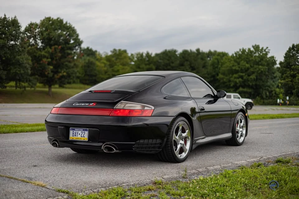 2003 Porsche 996 Carrera 4S - Image 7 of 20