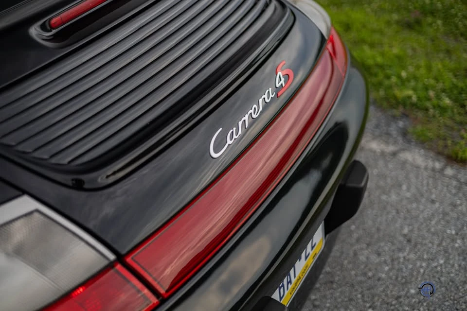 2003 Porsche 996 Carrera 4S - Image 5 of 20