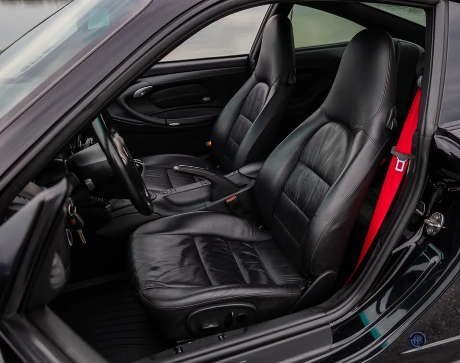 2003 Porsche 996 Carrera 4S - Image 12 of 20