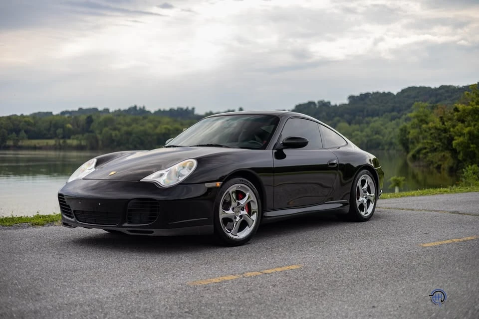 2003 Porsche 996 Carrera 4S - Image 2 of 20