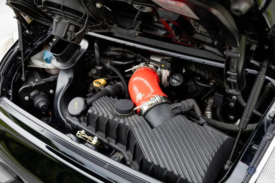 2003 Porsche 996 Carrera 4S - Image 18 of 20