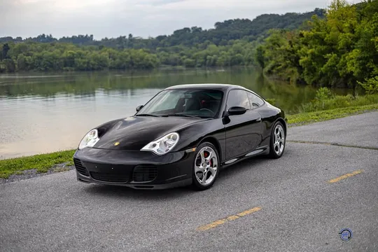 2003 Porsche 911 C4S
