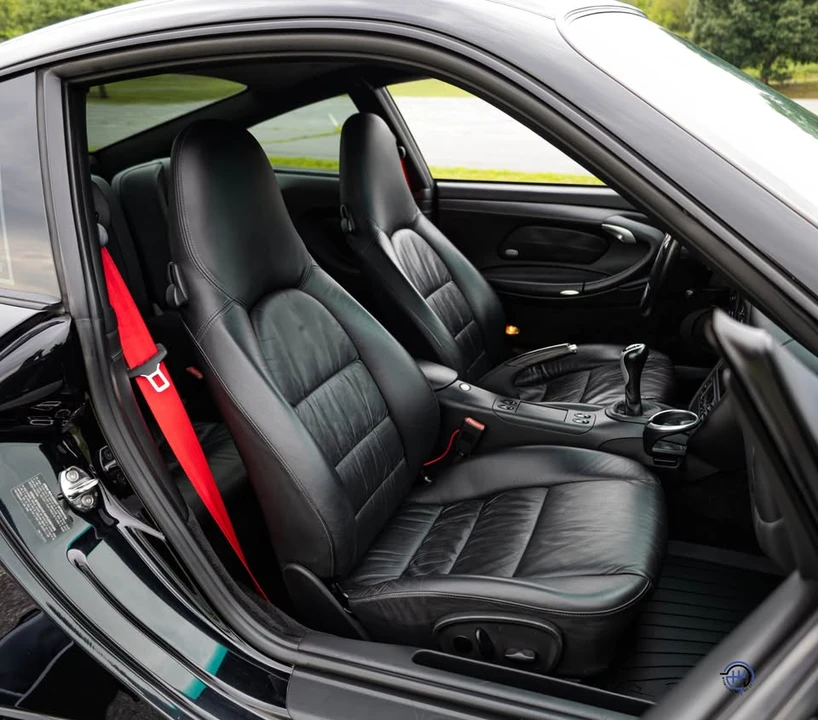 2003 Porsche 996 Carrera 4S - Image 19 of 20