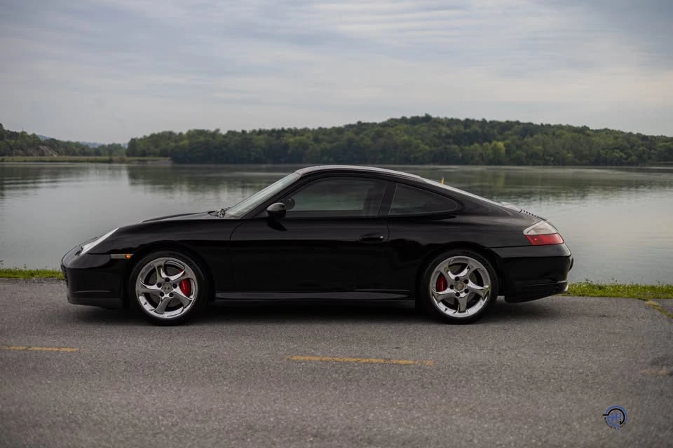 2003 Porsche 996 Carrera 4S - Image 3 of 20